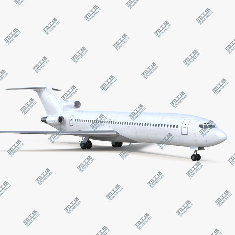 images/goods_img/2021040162/Boeing 727 200 Generic model/1.jpg